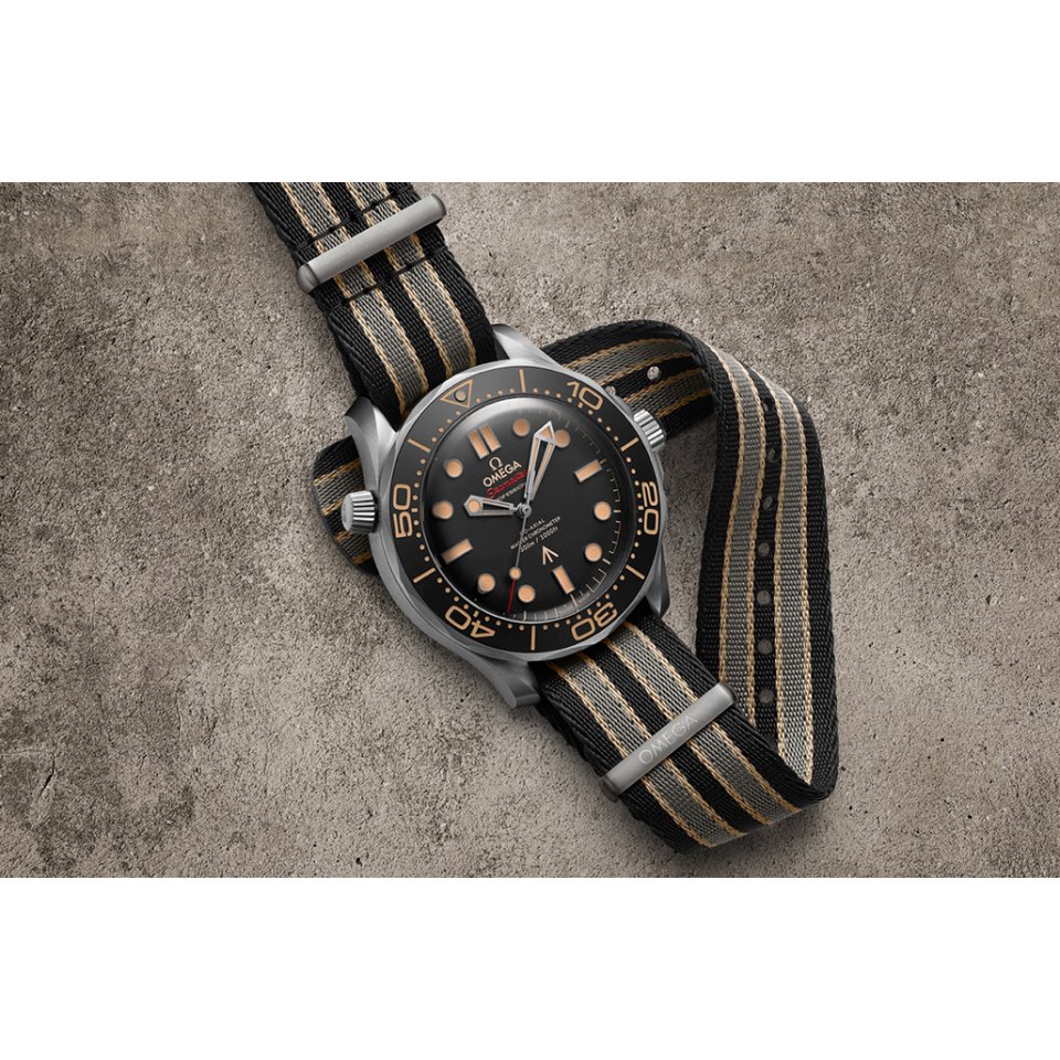 The Seamaster Diver 300m – 007 edition