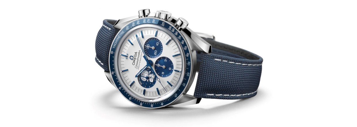 OMEGA launches the Speedmaster 