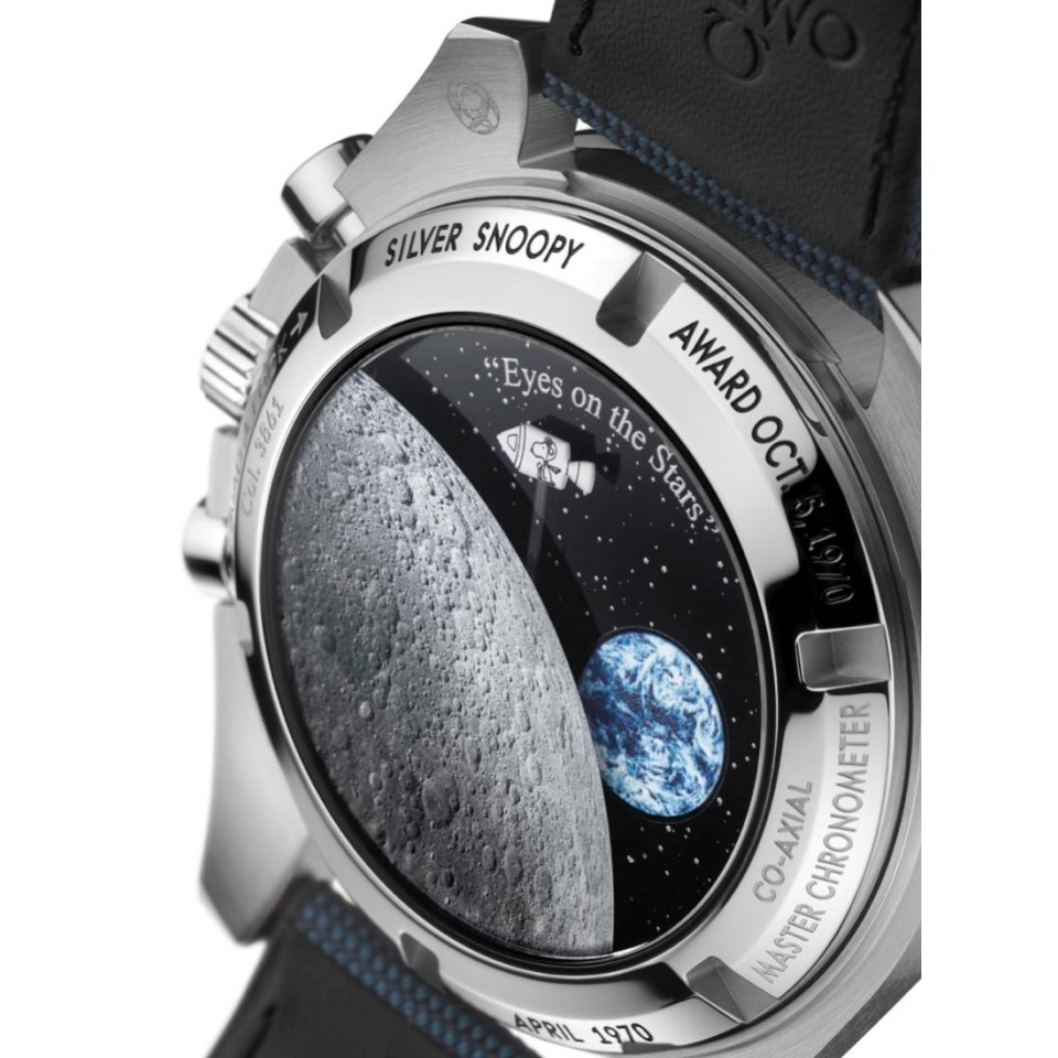 OMEGA launches the Speedmaster 