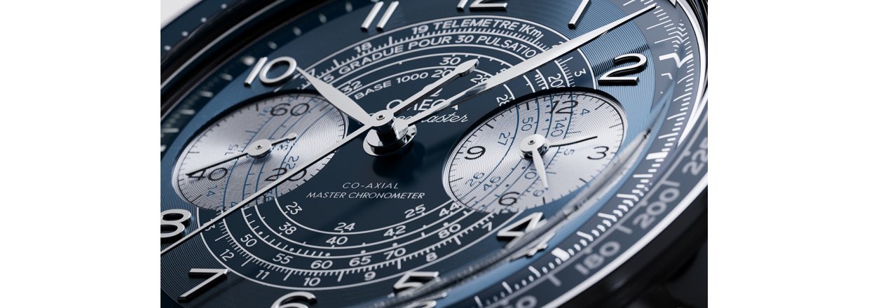 Omega Chronoscope