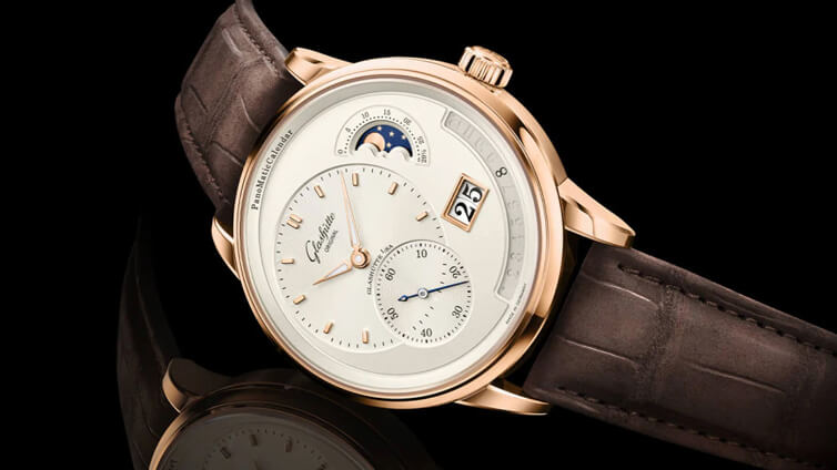 Glashütte Original's Rosy New Perpetual