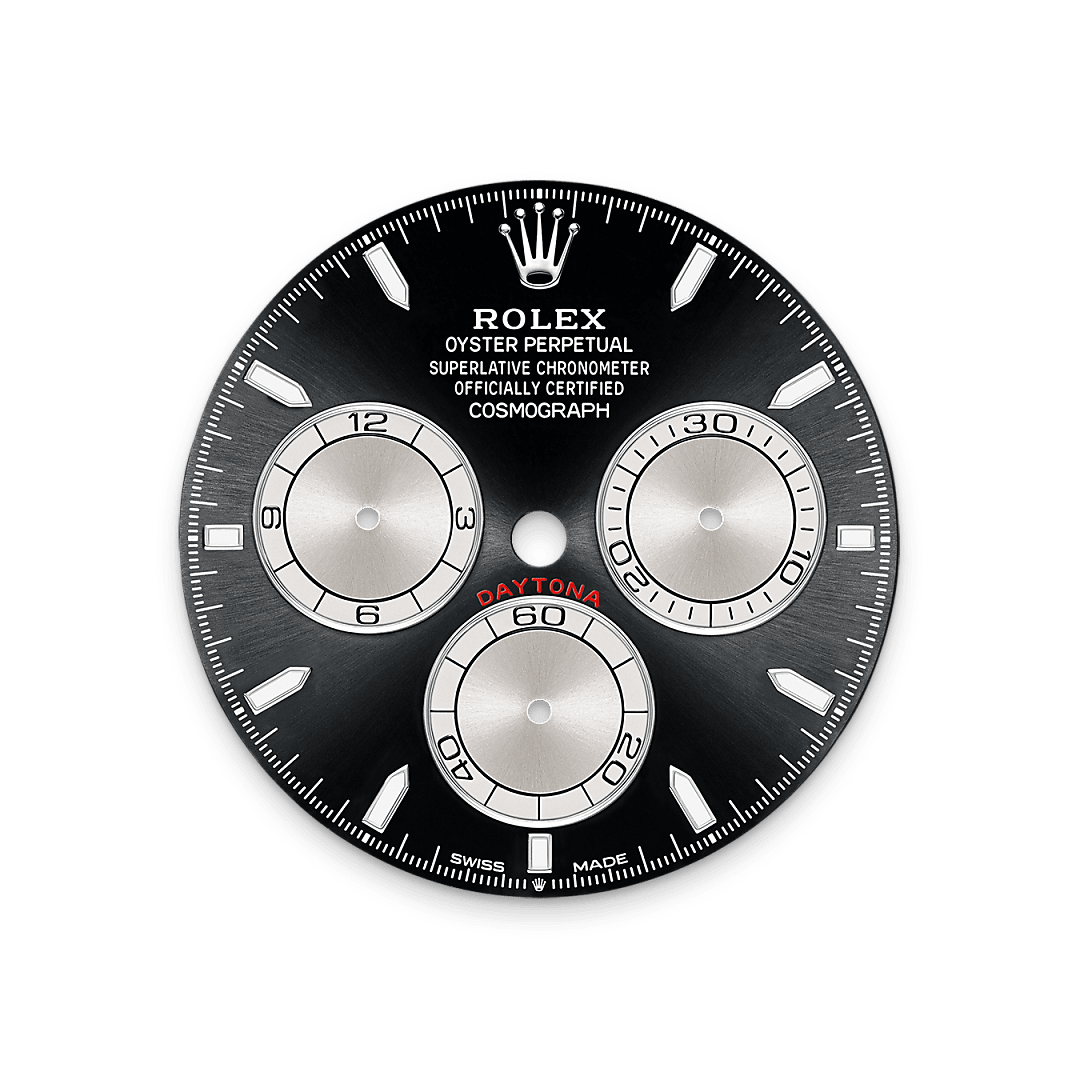 Rolex  Cosmograph Daytona Oyster, 40 mm, hvidguld M126509-0001 hos Knud Pedersen