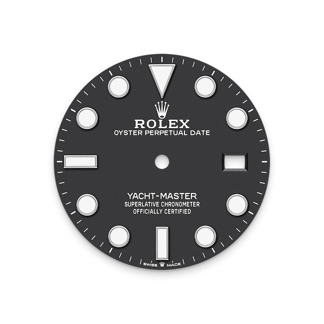 Rolex  Yacht-Master 42 Oyster, 42 mm, RLX-titanium M226627-0001 hos Knud Pedersen