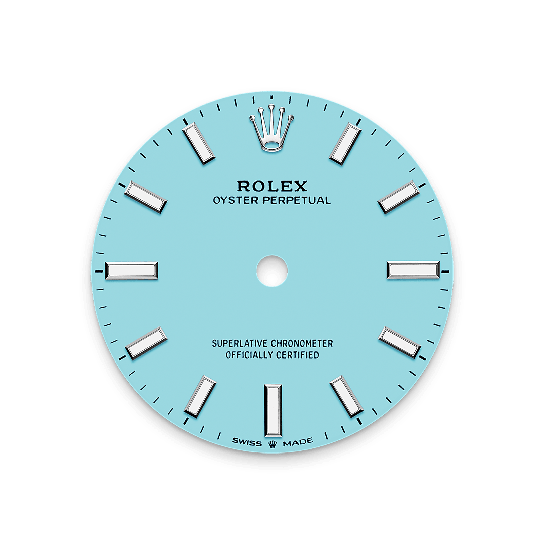 Rolex  Oyster Perpetual 31 Oyster, 31 mm, Oystersteel M277200-0007 hos Knud Pedersen