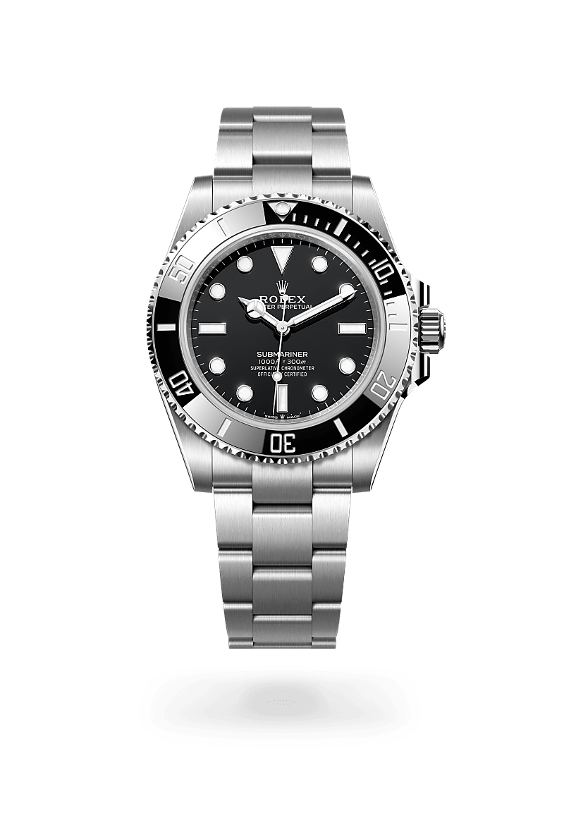 Rolex  Submariner Oyster, 41 mm, Oystersteel M124060-0001 | Knud Pedersen - Knud Pedersen