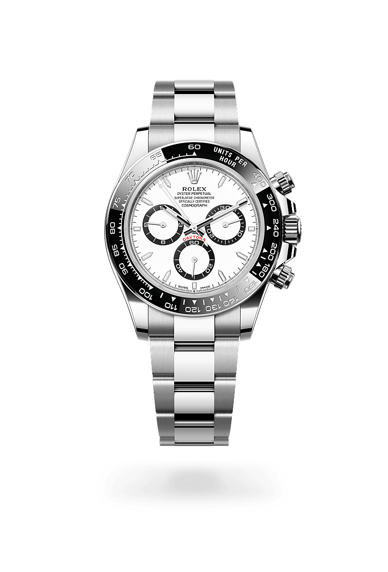 Rolex  Cosmograph Daytona Oyster, 40 mm, Oystersteel M126500LN-0001 | Knud Pedersen - Knud Pedersen