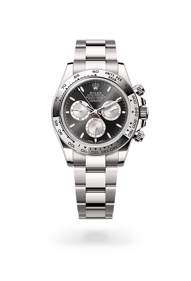 Rolex  Cosmograph Daytona Oyster, 40 mm, hvidguld M126509-0001 | Knud Pedersen - Knud Pedersen