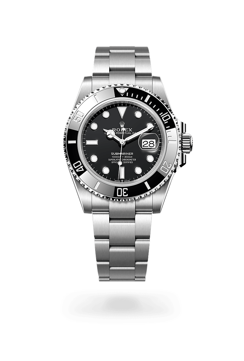 Rolex  Submariner Date Oyster, 41 mm, Oystersteel M126610LN-0001 | Knud Pedersen - Knud Pedersen