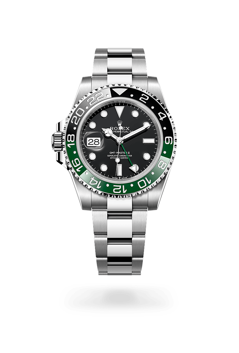 Rolex  GMT-Master II Oyster, 40 mm, Oystersteel M126720VTNR-0001 | Knud Pedersen - Knud Pedersen