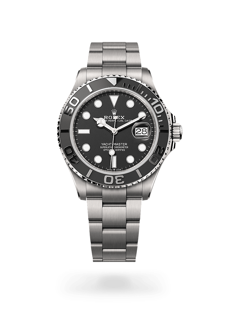 Rolex  Yacht-Master 42 Oyster, 42 mm, RLX-titanium M226627-0001 | Knud Pedersen - Knud Pedersen