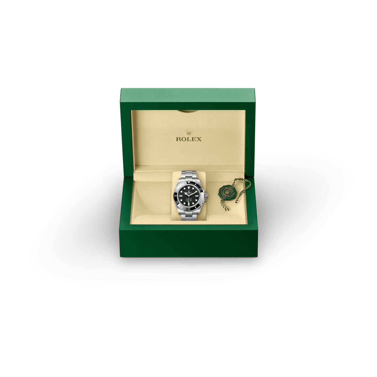 Rolex  Submariner Oyster, 41 mm, Oystersteel M124060-0001 - Knud Pedersen