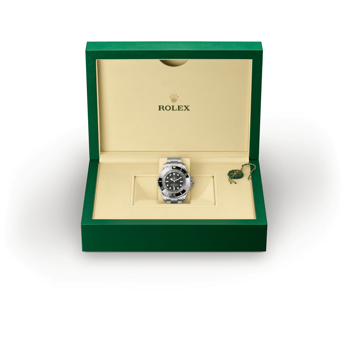 Rolex  Deepsea Challenge Oyster, 50 mm, RLX-titanium M126067-0001 - Knud Pedersen