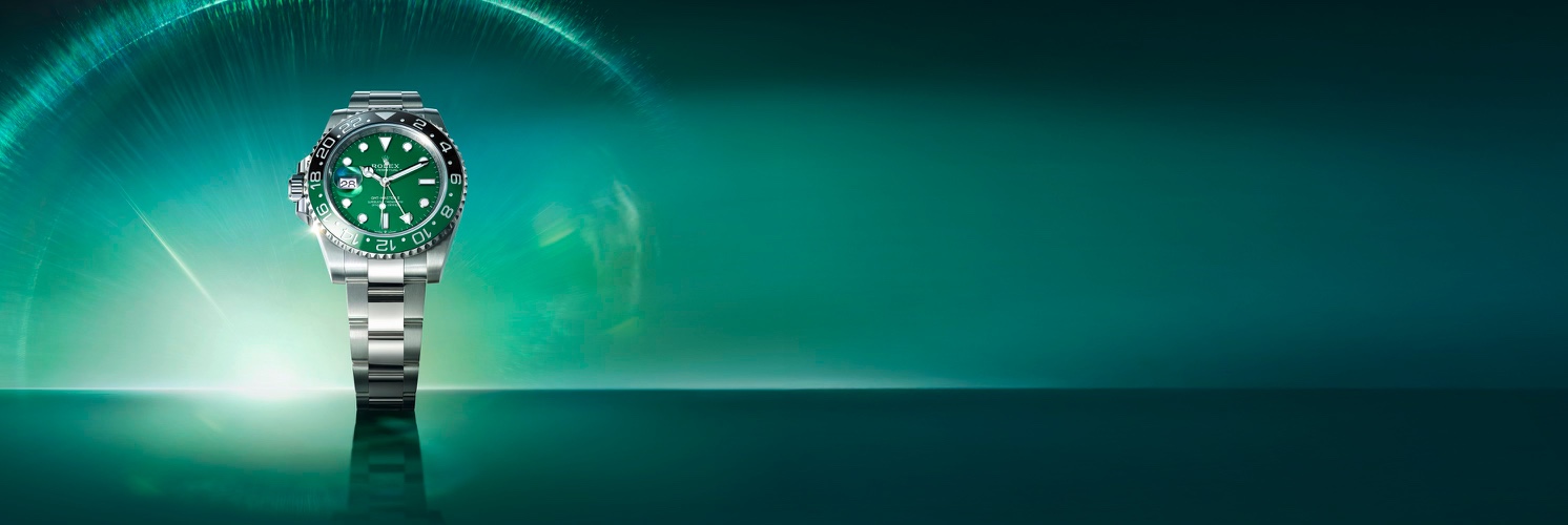 Rolex GMT‑Master II