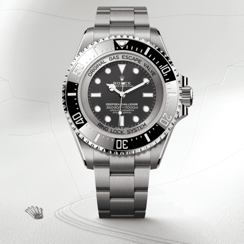 Rolex Deepsea Challenge, Oyster, 50 mm, RLX-titanium, M126067-0002