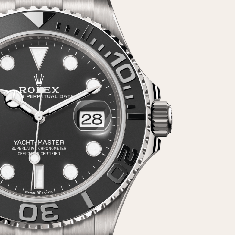 Rolex Yacht-Master 42, Oyster, 42 mm, RLX-titanium, M226627-0001