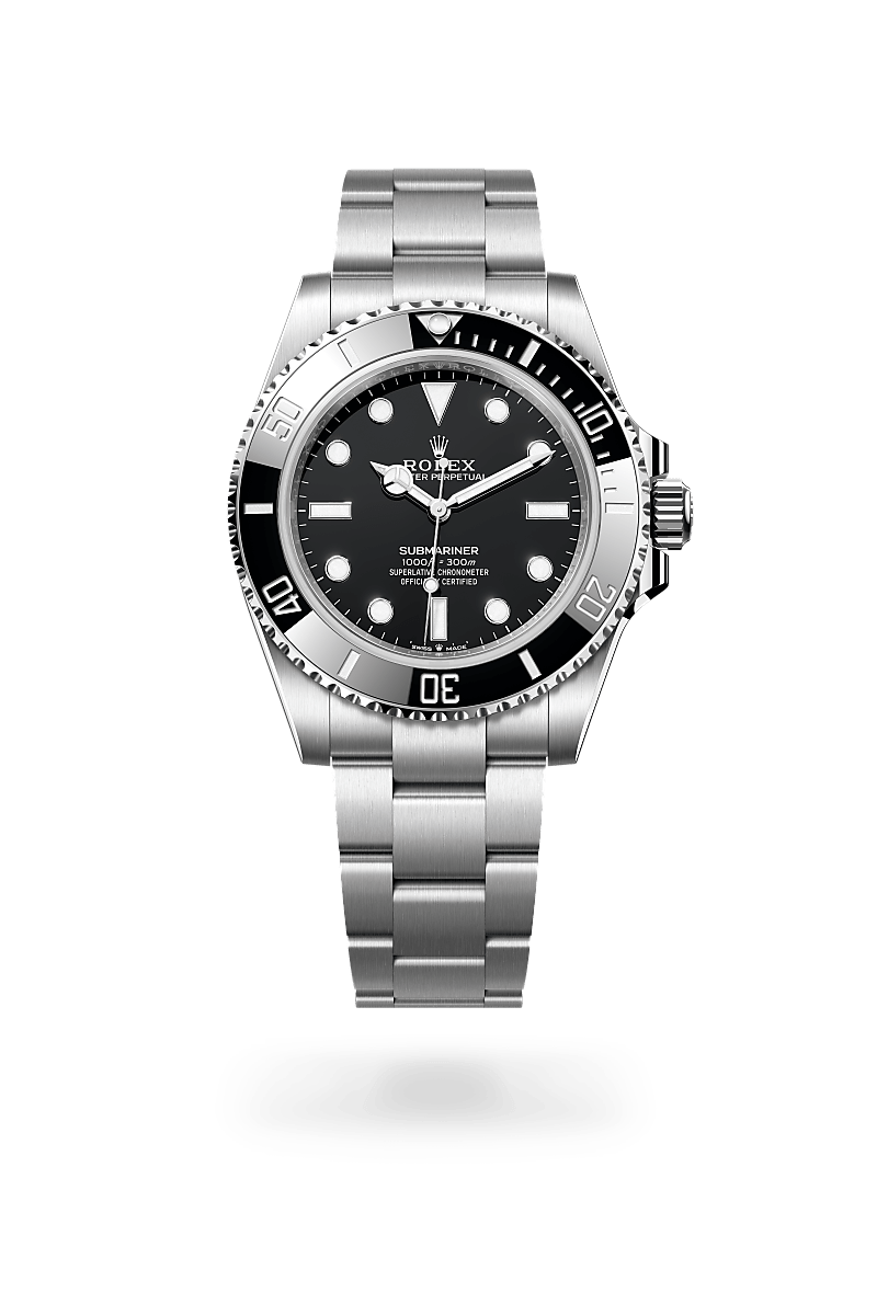 Rolex SubmarinerOyster, 41 mm, OystersteelM124060-0001 - Knud Pedersen