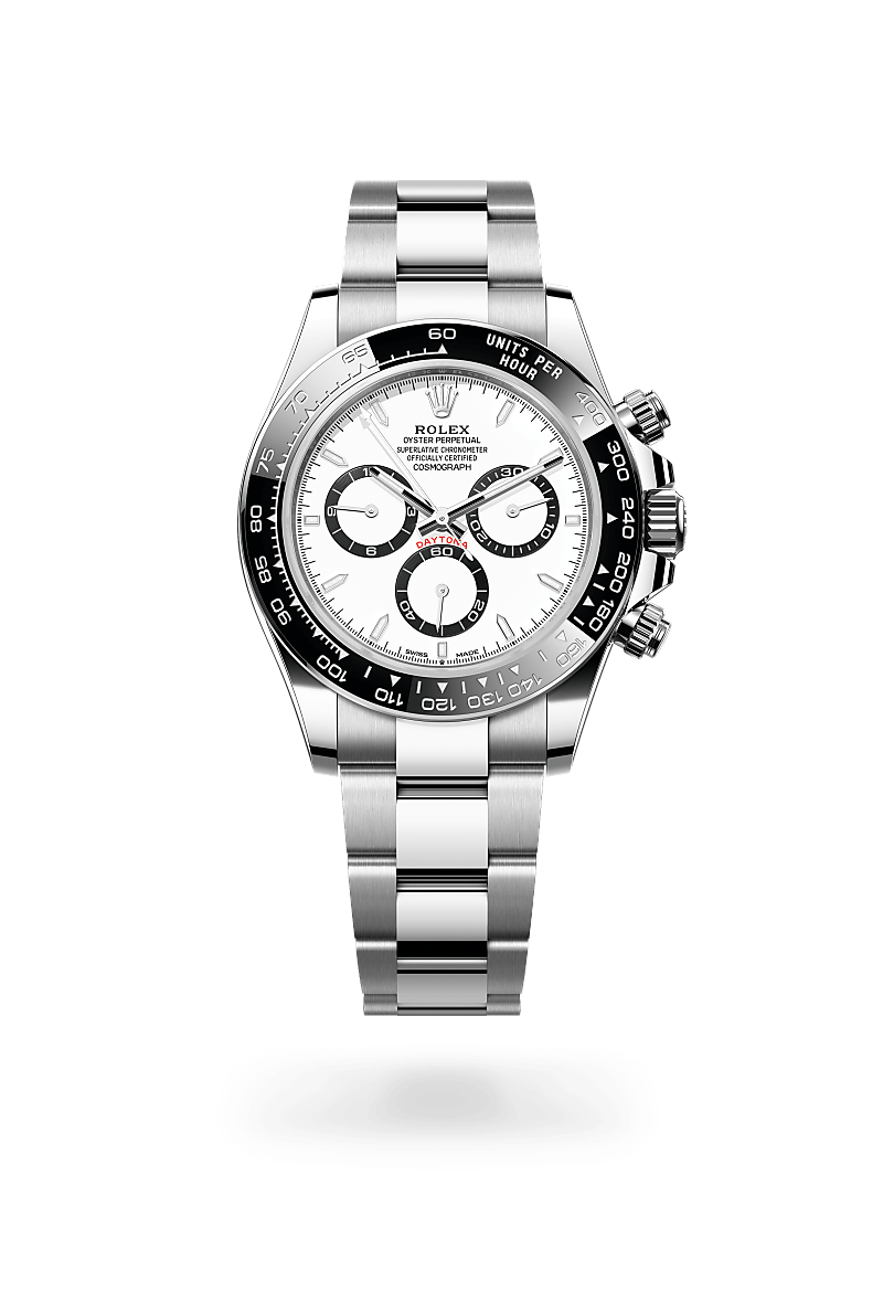 Rolex Cosmograph DaytonaOyster, 40 mm, OystersteelM126500LN-0001 - Knud Pedersen