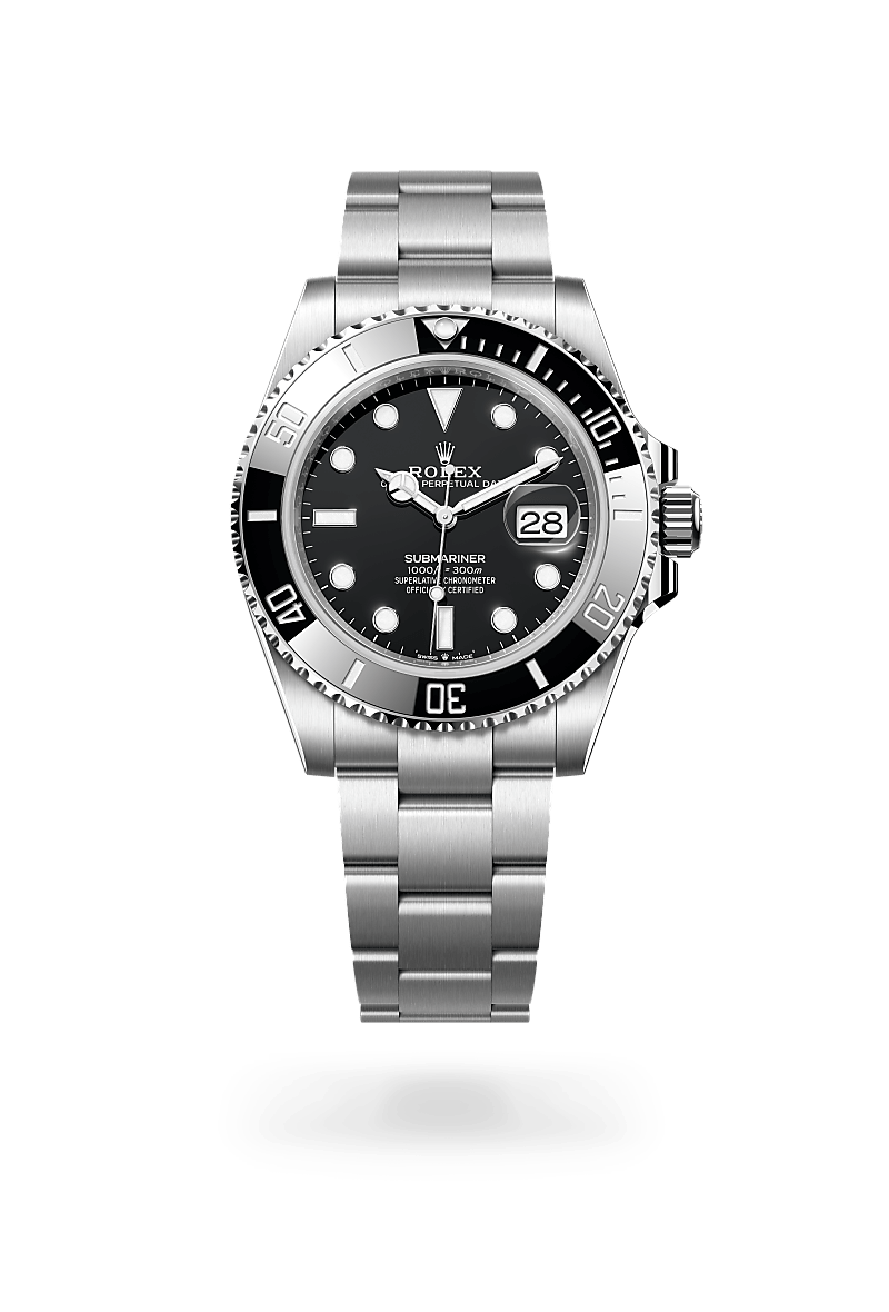 Rolex Submariner DateOyster, 41 mm, OystersteelM126610LN-0001 - Knud Pedersen