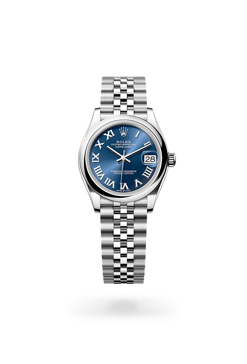 Rolex Datejust 31Oyster, 31 mm, OystersteelM278240-0018 - Knud Pedersen