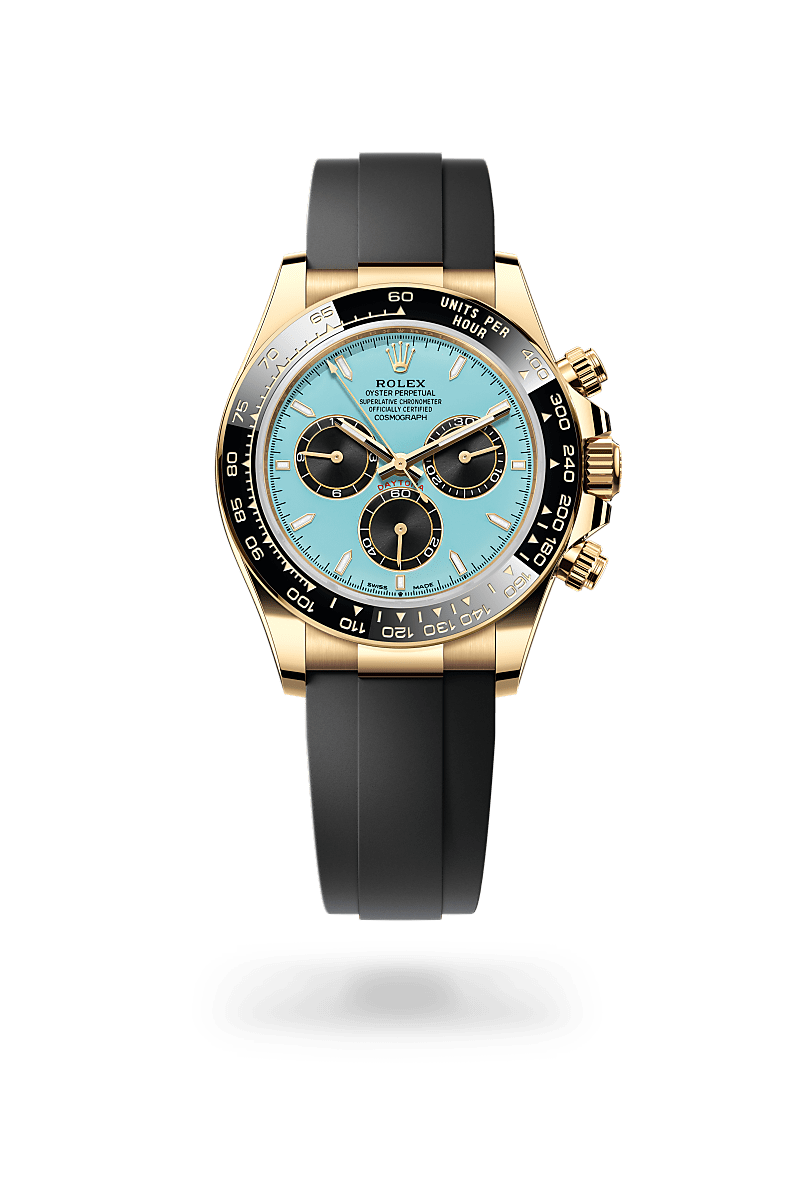 Rolex  Cosmograph Daytona Oyster, 40 mm, gult guld M126518LN-0014 | Knud Pedersen - Knud Pedersen