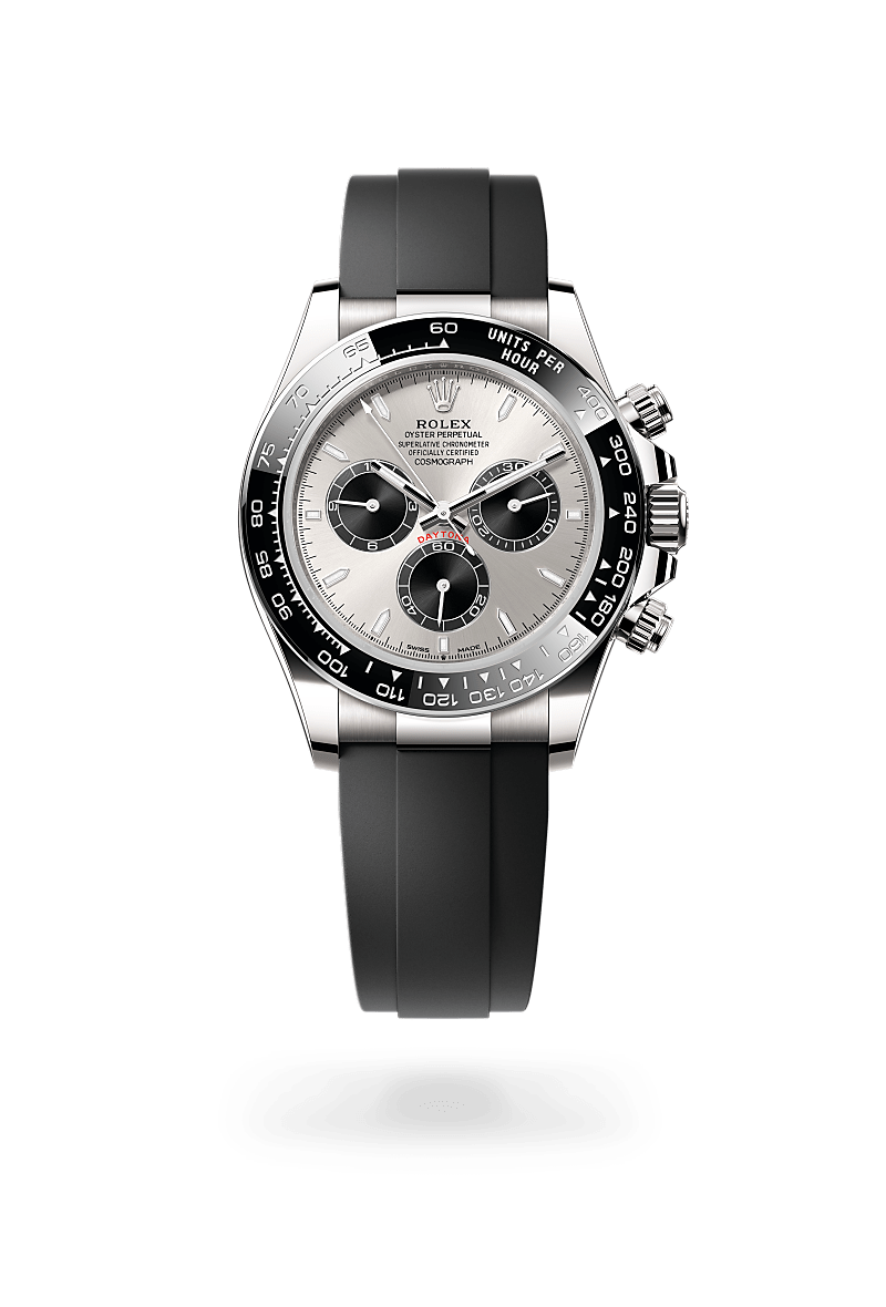 Rolex  Cosmograph Daytona Oyster, 40 mm, hvidguld M126519LN-0006 | Knud Pedersen - Knud Pedersen