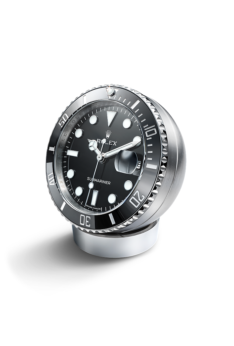 Rolex Submariner Date-bordurd 80 mm, rustfrit stÃ¥l C909010LN-0001 - Knud Pedersen