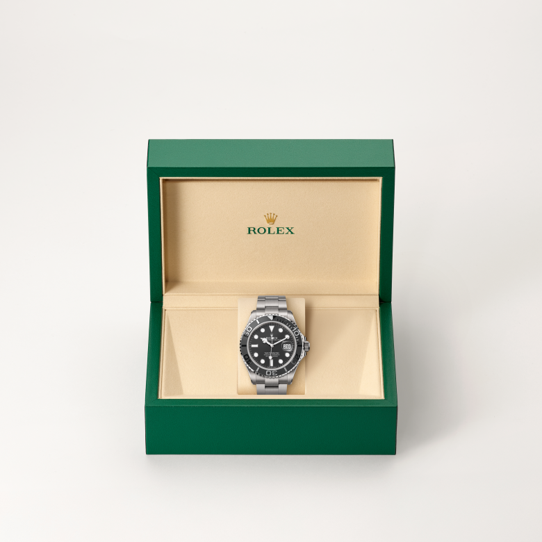 Rolex Yacht-Master 42, Oyster, 42 mm, RLX-titanium, M226627-0001