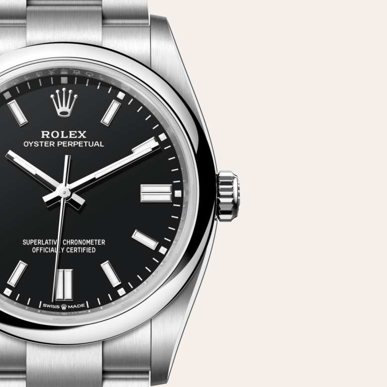 Rolex Oyster Perpetual 36, Oyster, 36 mm, Oystersteel, M126000-0014