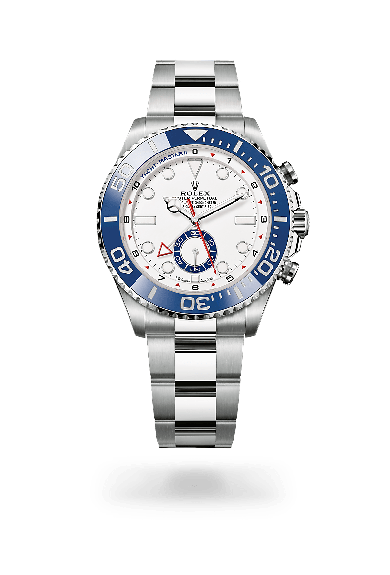 Rolex Yacht-Master IIOyster, 44 mm, OystersteelM126680-0001 - Knud Pedersen