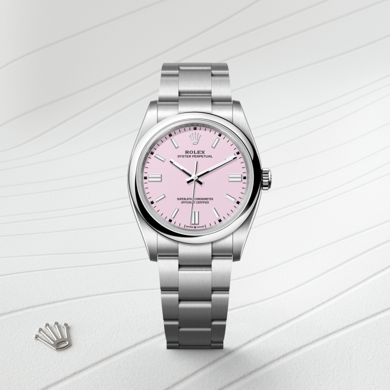 Rolex Oyster Perpetual 36, Oyster, 36 mm, Oystersteel, M126000-0008