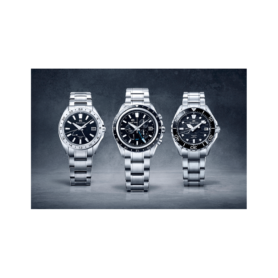 The Grand Seiko Evolution 9 Collection expands into sport