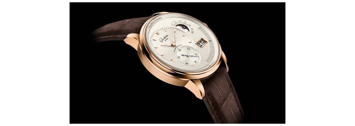 Glashtte Original's Rosy New Perpetual
