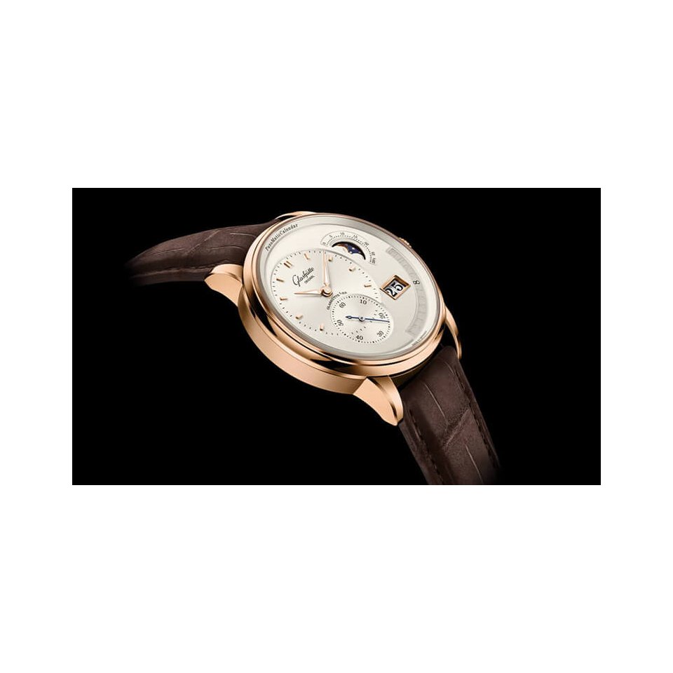 Glash�tte Original's Rosy New Perpetual