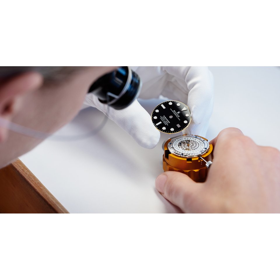 A voyage into the world of Rolex