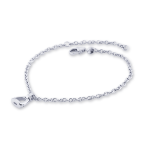 Fiontini Bracelet white gold w. brilliant cut diamonds
