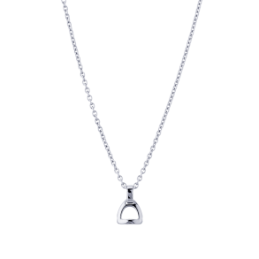 Fiontini Pendant white gold w. brilliant cut diamonds