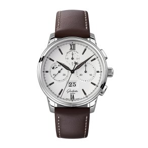 Senator Chronograph Panorama Date 