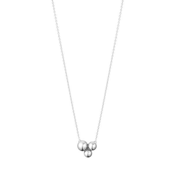 GRAPE PENDANT 551C SILVER