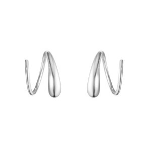 MERCY SWIRL EARRING 634A SI