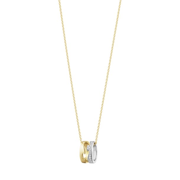 FUSION OP PEND 1638 YG WG 0.22ct