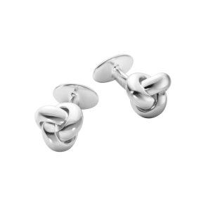 MEN'S CLASSIC KNOT CUFFLINK