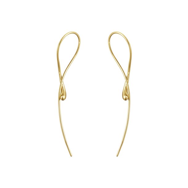 MERCY TWIST EARRING 1636 YG