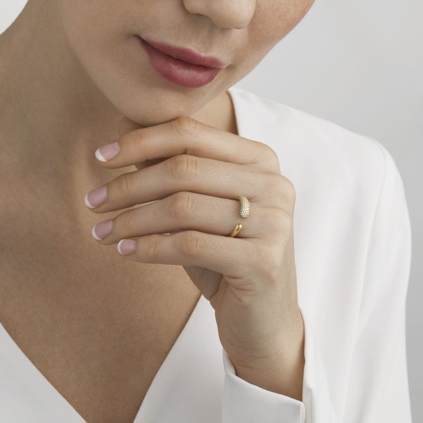 MERCY MIN RING 1636 YG 0.53ct