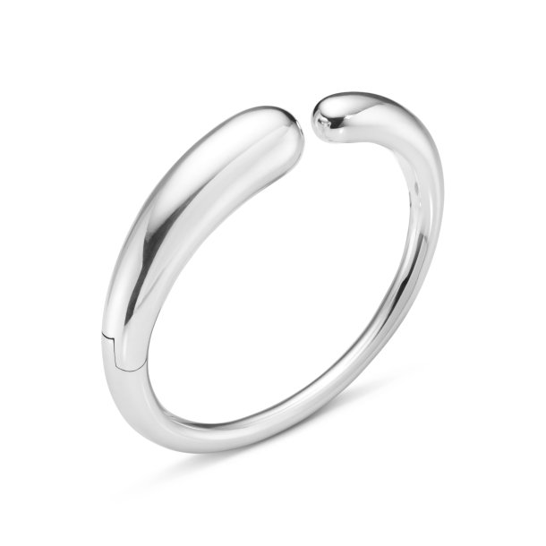 MERCY HINGED BANGLE 634B SI