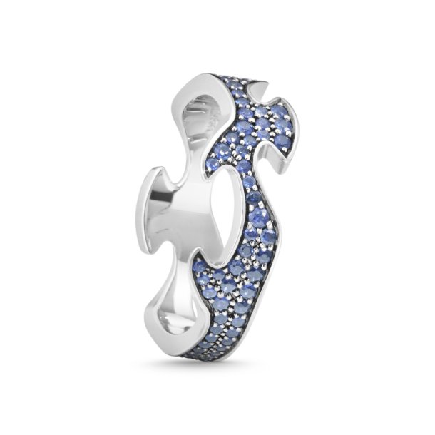 FUSION PAV CEN WG B.S 0.70ct