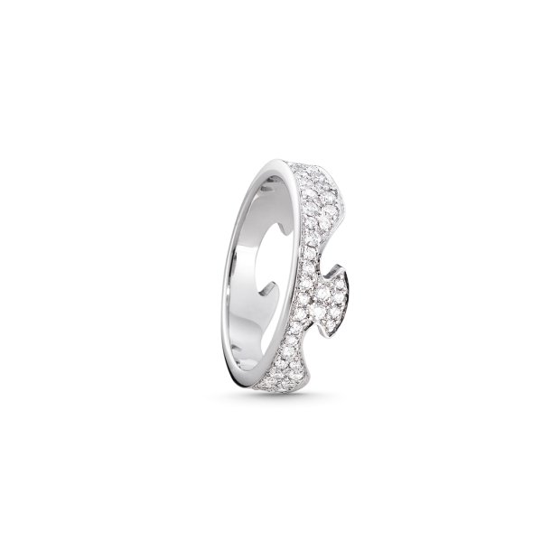 FUSION PAV END WG 0.66ct