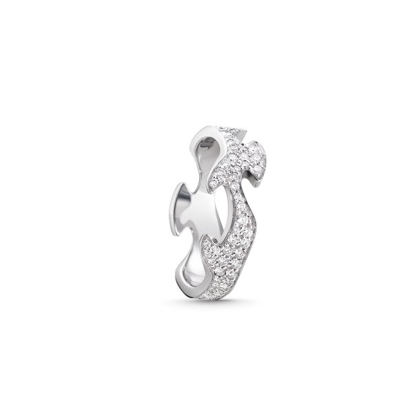FUSION PAV CENTRE WG 0.63ct