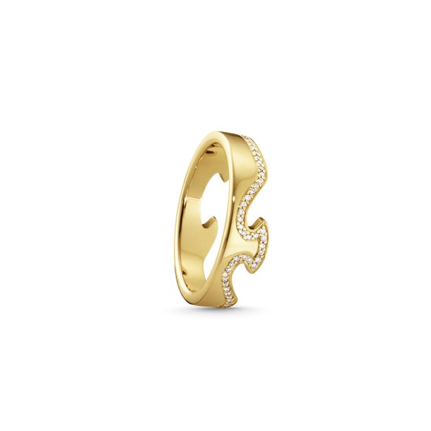 FUSION 1371 END YG 0.15ct