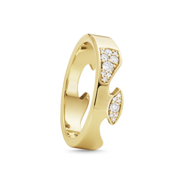FUSION 1648AA YG END 0.11ct