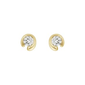 MERCY EAR 1636D YG 0.20ct